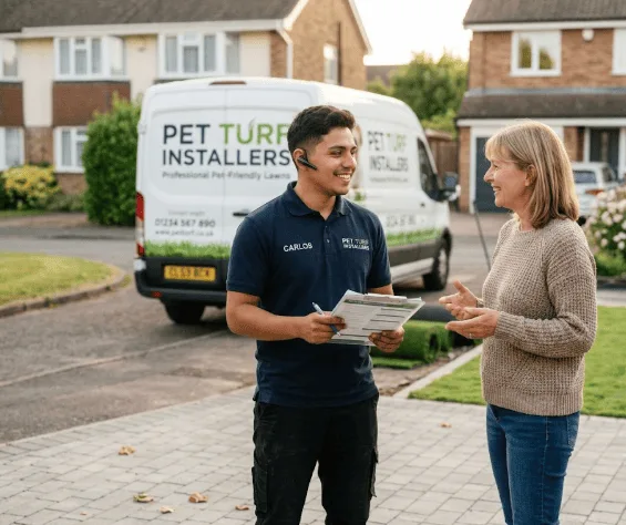 Pet Turf Installation Baraga, MI FAQs