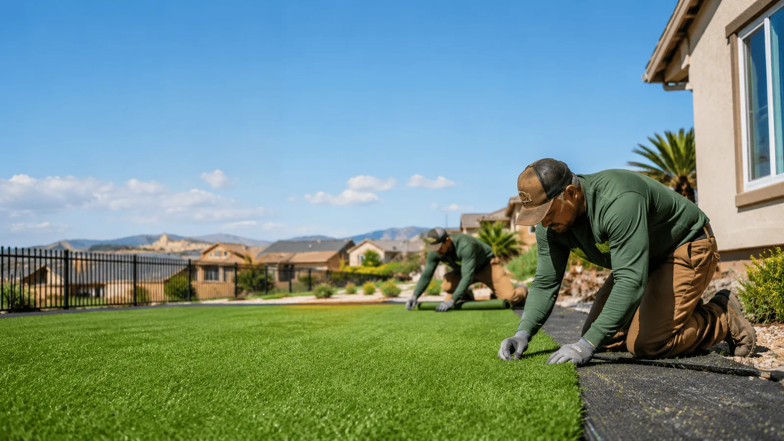 Pet Turf Installation in Baraga, MI near me